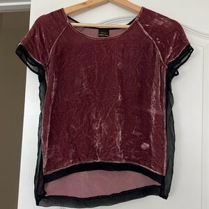 ⭐️$10 TEN Dollars Vervet blouse